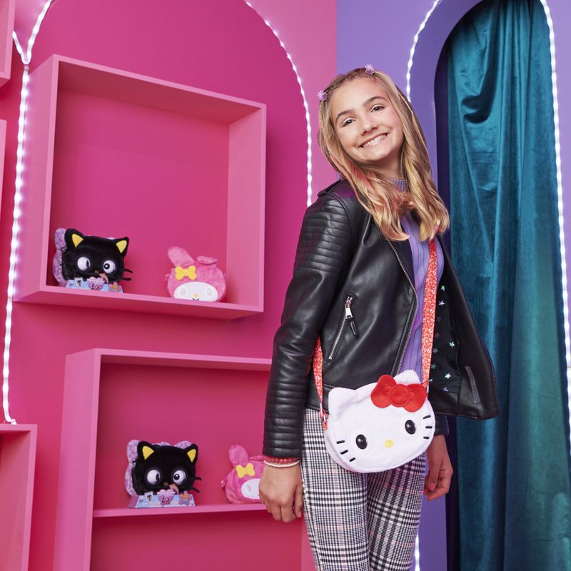 Purse-Pets--Sanrio-Hello-Kitty-and-Friends-animale-giocattolo-e-borsa-interattiva-Hello-Kitty-con-oltre-30-suoni-e-reazioni-giocattoli-per-bambine