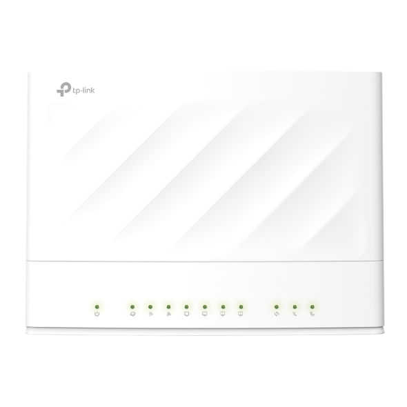 TP-Link-AX1800-router-wireless-Gigabit-Ethernet-Dual-band--2.4-GHz-5-GHz--Bianco