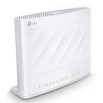 TP-Link-AX1800-router-wireless-Gigabit-Ethernet-Dual-band--2.4-GHz-5-GHz--Bianco