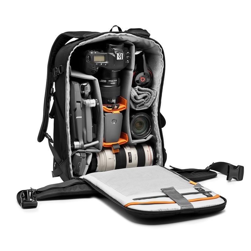 Lowepro-Flipside-Backpack-400-AW-III-Zaino-Nero