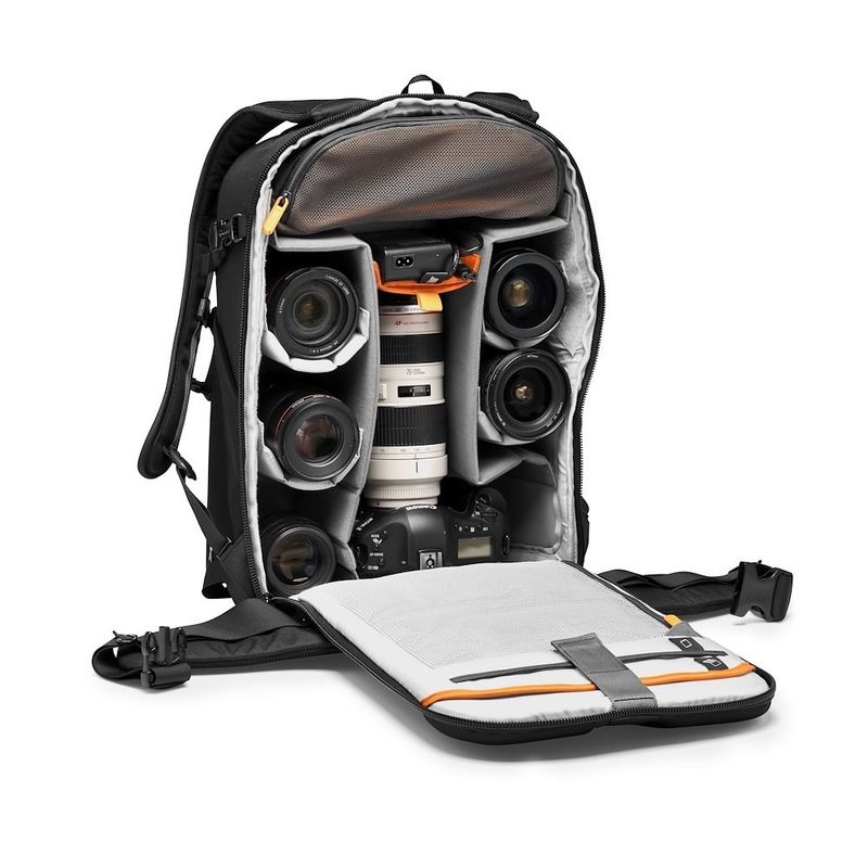 Lowepro-Flipside-Backpack-400-AW-III-Zaino-Nero