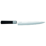 Kai Wasabi Black Acciaio inossidabile 1 pz Coltello per affettare