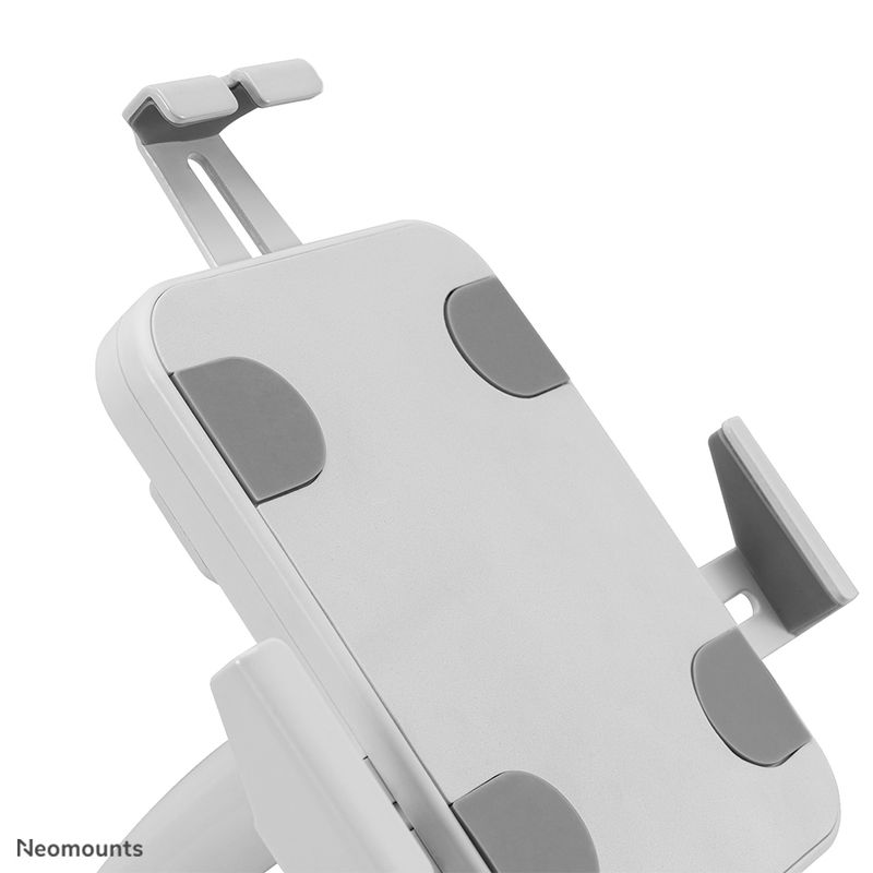 Neomounts-supporto-da-pavimento-per-tablet--Fl15-625Wh1-Tilt--And---Rotatable-Tablet-Floor-Stand---For-79-11-Tablets---