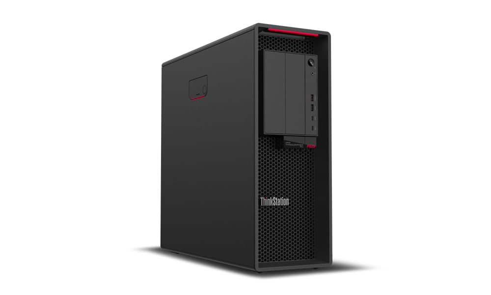 Lenovo ThinkStation P620 AMD Ryzen Threadripper PRO 5945WX 64 GB DDR4