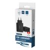 Ansmann-HC430-Universale-Nero-AC-Interno