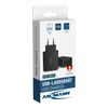 Ansmann-HC430-Universale-Nero-AC-Interno