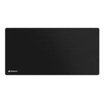 Sharkoon Mousepad Tappetino Gaming 1337 Mat Black V2 Big Lunghezza 120Cm