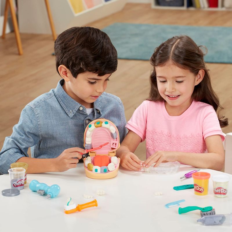 Play-Doh-Dottor-Trapanino-playset-con-8-barattoli-di-pasta-da-modellare-atossica-per-bambini-dai-3-anni-in-su