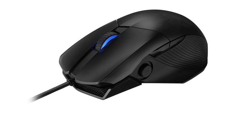 ASUS-ROG-Chakram-Core-mouse-Mano-destra-USB-tipo-A-Ottico-16000-DPI