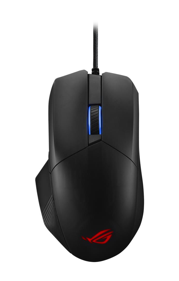 ASUS-ROG-Chakram-Core-mouse-Mano-destra-USB-tipo-A-Ottico-16000-DPI