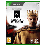 Paradox Interactive Crusader Kings III Console Edition (Day One Edition)