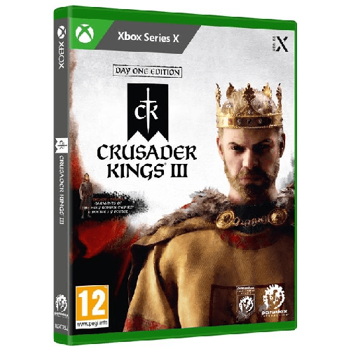 Paradox-Interactive-Crusader-Kings-III-Console-Edition--Day-One-Edition-