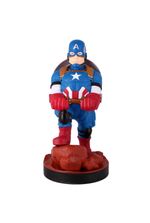 Exquisite-Gaming-Cable-Guys-Captain-America-Personaggio-da-collezione