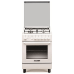 La Germania Bertazzoni La Germania Stile S640 41 W T Cucina Elettrico Gas Bianco