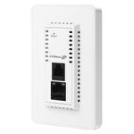 Edimax IAP1200 punto accesso WLAN 867 Mbit/s Bianco Supporto Power over Ethernet (PoE)