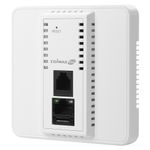 Edimax-IAP1200-punto-accesso-WLAN-867-Mbit-s-Bianco-Supporto-Power-over-Ethernet--PoE-