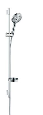 Hansgrohe-Raindance-Select-S-sistema-di-doccia-Cromo