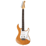 Yamaha PAC112J Chitarra elettrica 6 corde Bianco, Giallo