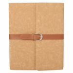 Urban Factory EXS01UF custodia per tablet 24,6 cm (9.7") Custodia a libro Beige