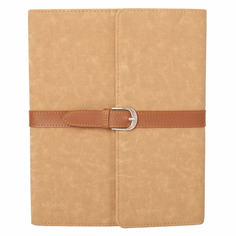 Urban-Factory-EXS01UF-custodia-per-tablet-246-cm--9.7---Custodia-a-libro-Beige