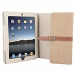 Urban-Factory-EXS01UF-custodia-per-tablet-246-cm--9.7---Custodia-a-libro-Beige