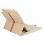 Urban-Factory-EXS01UF-custodia-per-tablet-246-cm--9.7---Custodia-a-libro-Beige