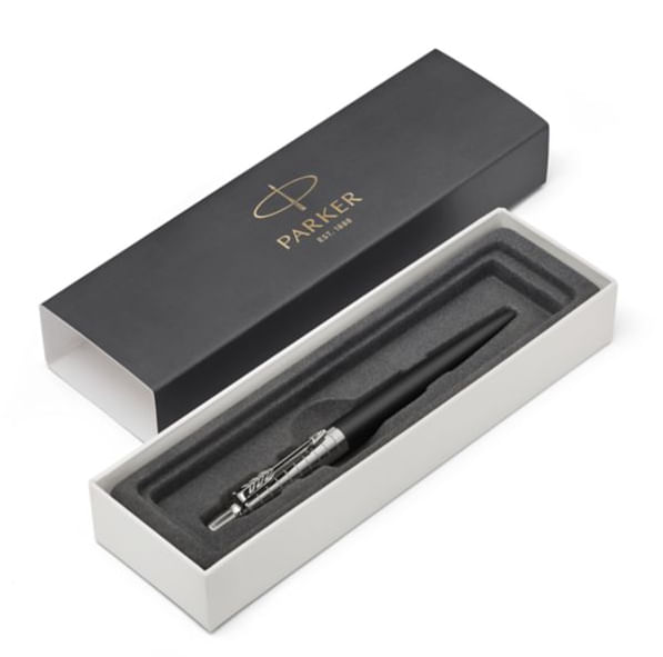 Parker-Jotter-Penna-a-Sfera-con-Dettagli-Cromati-Confezione-Regalo