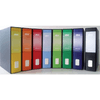 Esselte-Dox-4-Raccoglitori-a-Leva-Formato-Commerciale-D5-Rosso-8-Pezzi