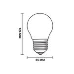 Lampadina-led-filamento-sfera-attacco-e27-potenza-14-watt-----temperatura-colore-lampada-2700k-bianco-caldo-confezio...