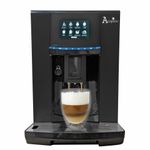 Acopino-Vittoria-One-Touch-Macchina-per-Espresso-e-cappuccino-Nera