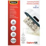 Fellowes 5396301 pellicola per plastificatrice 25 pz