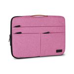 SUBBLIM SUBLS-AP36053 borsa per laptop 39,6 cm (15.6") Custodia a tasca Rosa