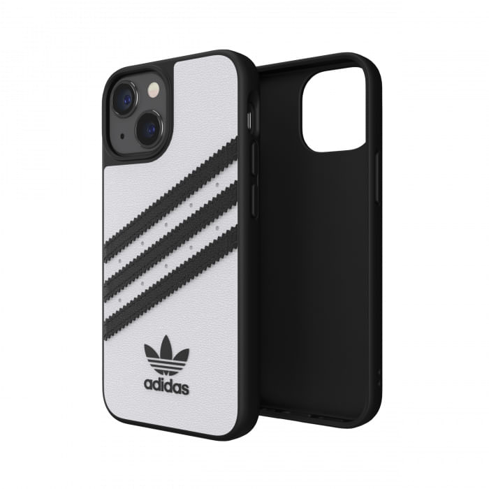 Adidas-47081-custodia-per-cellulare-137-cm--5.4---Cover-Nero-Bianco