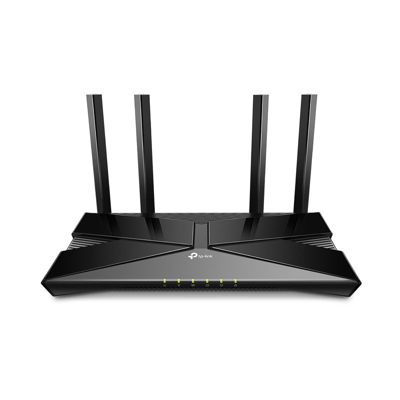 TP-Link-Archer-AX10-router-wireless-Gigabit-Ethernet-Dual-band--2.4-GHz-5-GHz--Nero