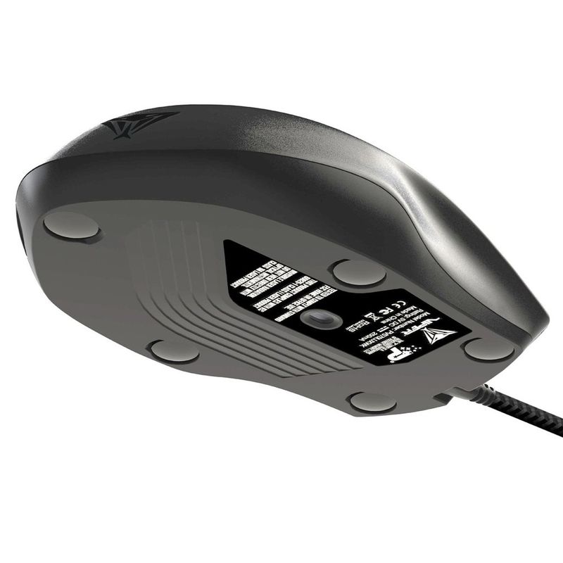 Mouse-Patriot-Memory-Viper-V570-RGB-Azzurro-Nero-Rosso-Verde