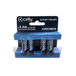 Celly-ALKALINEAA4P-batteria-per-uso-domestico-Batteria-monouso-Stilo-AA-Alcalino