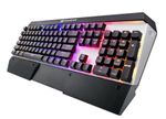 COUGAR-Gaming-Attack-X3-RGB-tastiera-USB-Nero-Argento