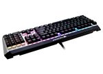 COUGAR-Gaming-Attack-X3-RGB-tastiera-USB-Nero-Argento