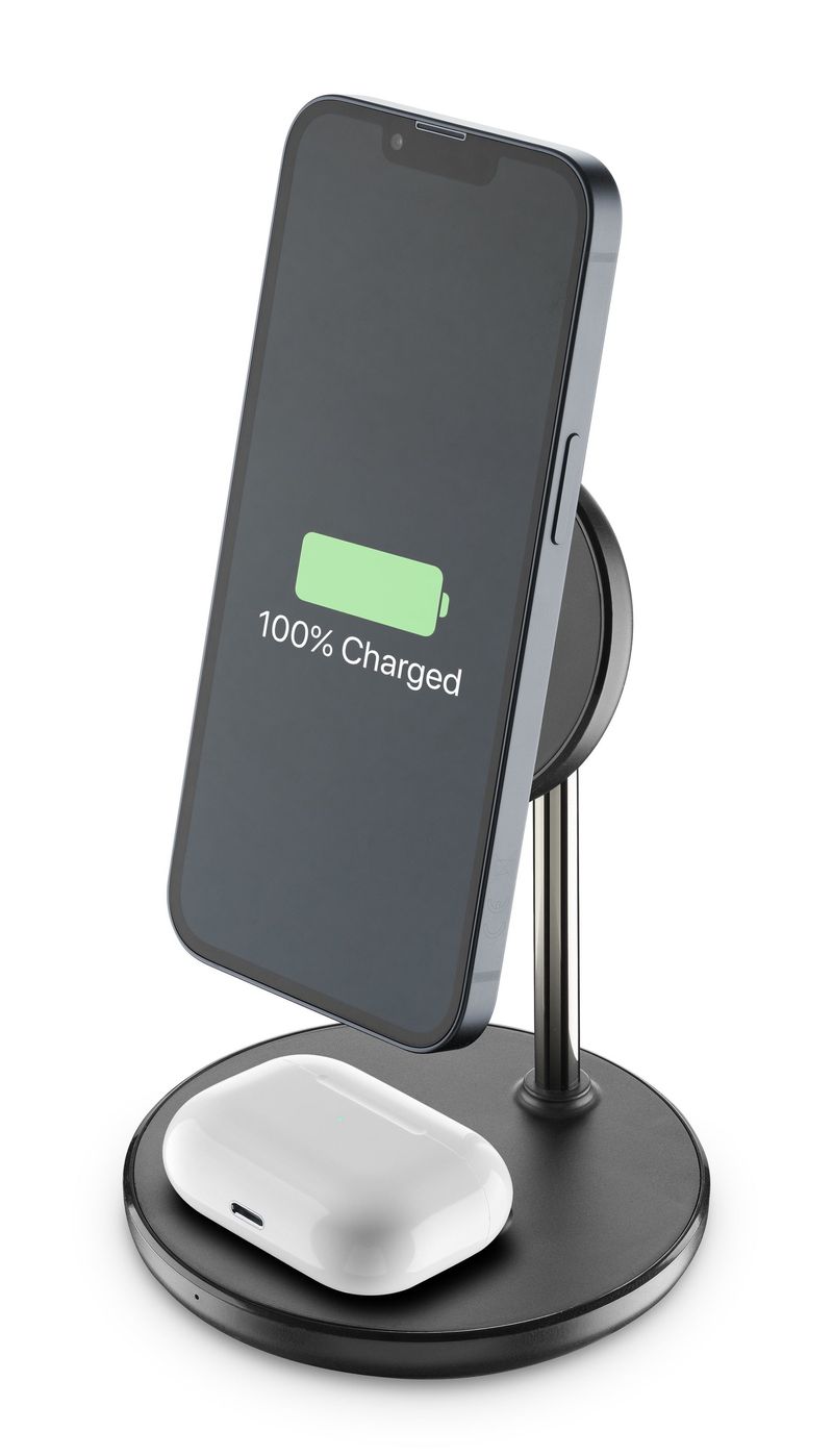 Cellularline-Mag-Duo-Wireless-Charger