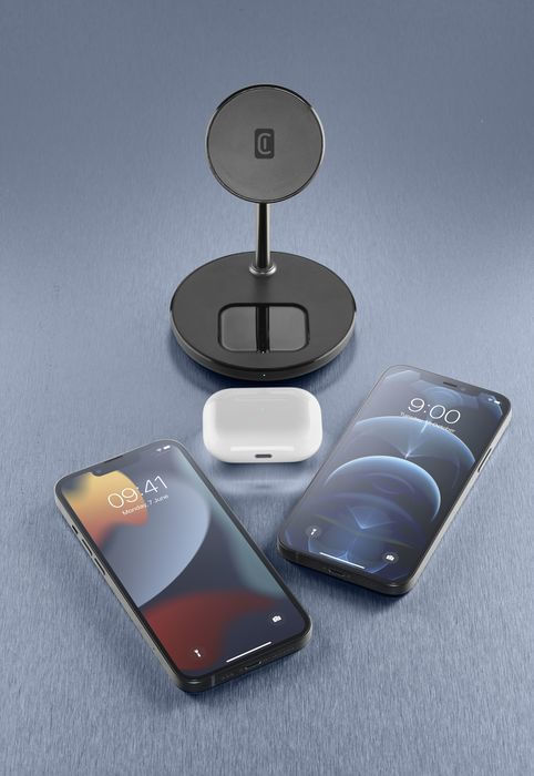 Cellularline-Mag-Duo-Wireless-Charger