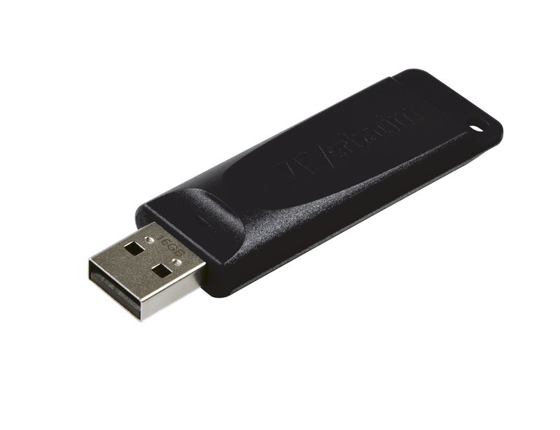 Verbatim-Slider---Memoria-USB-da-16-GB---Nero