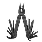 Leatherman Super tool 300 EOD pinza multiuso Taglia piena 19 strumenti Nero