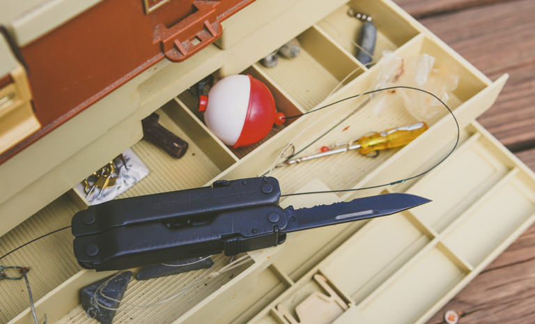 Leatherman-Super-tool-300-EOD-pinza-multiuso-Taglia-piena-19-strumenti-Nero