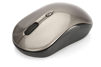 Ednet-81166-mouse-Ambidestro-RF-Wireless-Ottico-1600-DPI