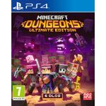 Mojang Take-Two Interactive Minecraft Dungeons Ultimate Edition Multilingua PlayStation 4