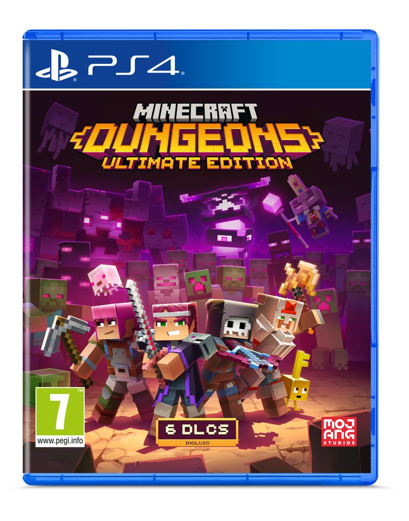 Take-Two-Interactive-Minecraft-Dungeons-Ultimate-Edition-Multilingua-PlayStation-4