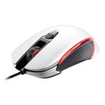 COUGAR Gaming 400M mouse Giocare Ambidestro USB tipo A Ottico 4000 DPI