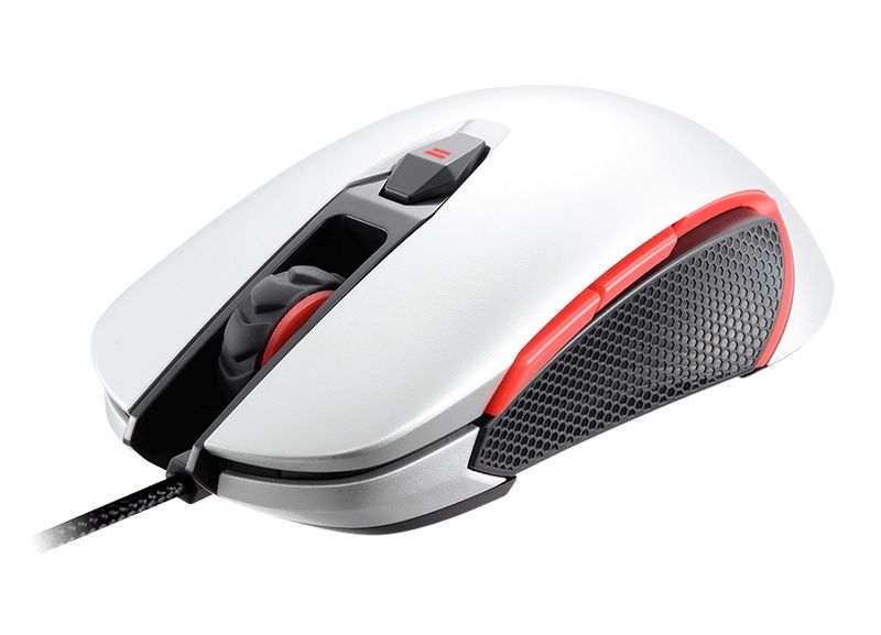 COUGAR-Gaming-400M-mouse-Ambidestro-USB-tipo-A-Ottico-4000-DPI