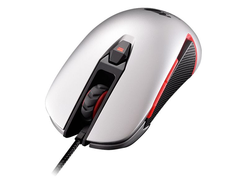 COUGAR-Gaming-400M-mouse-Ambidestro-USB-tipo-A-Ottico-4000-DPI