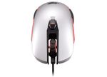 COUGAR-Gaming-400M-mouse-Ambidestro-USB-tipo-A-Ottico-4000-DPI